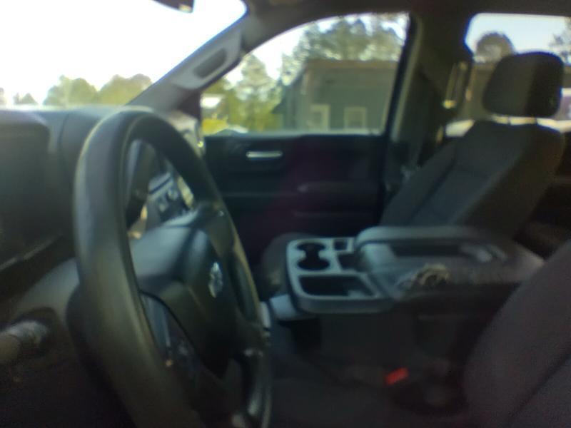 Chevrolet SILVERADO  2020