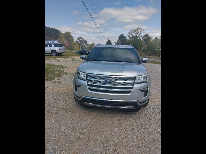 Ford Explorer 4dr Limited 2019