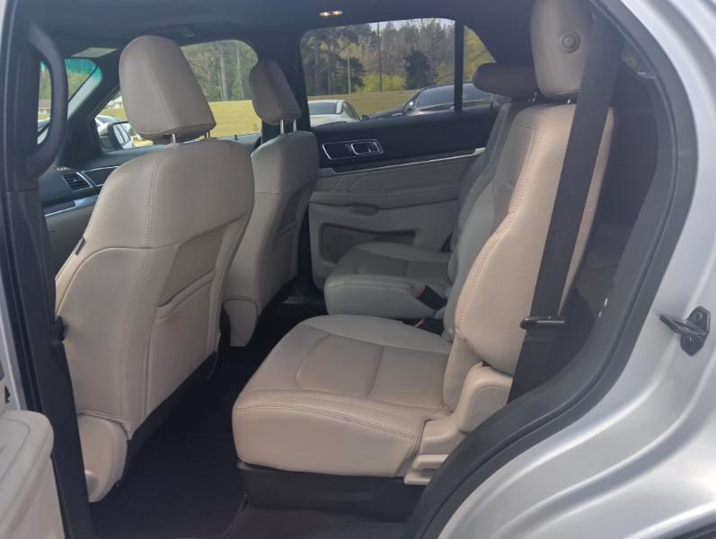 Ford Explorer 4dr Limited 2019