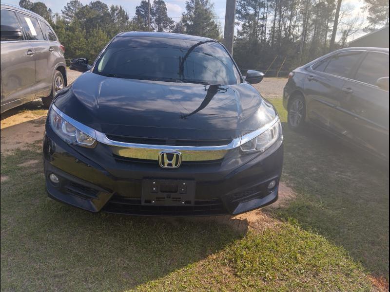 Honda Civic  2018