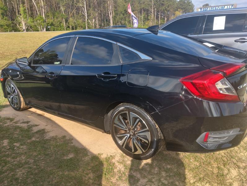 Honda Civic  2018