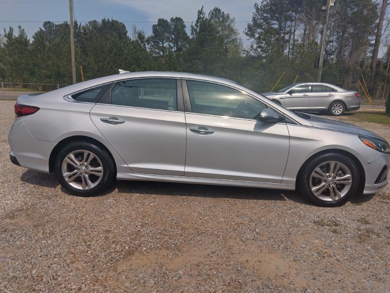 Hyundai Sonata  2019