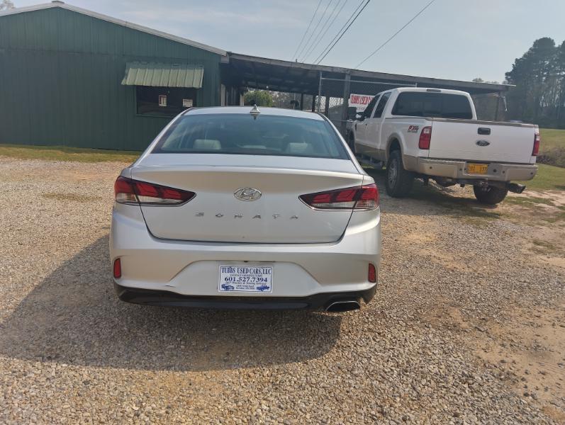 Hyundai Sonata  2019