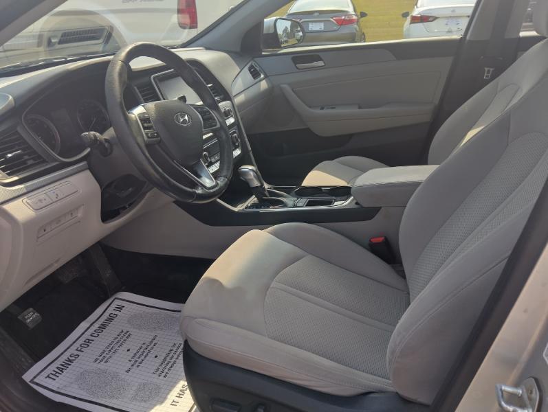 Hyundai Sonata  2019