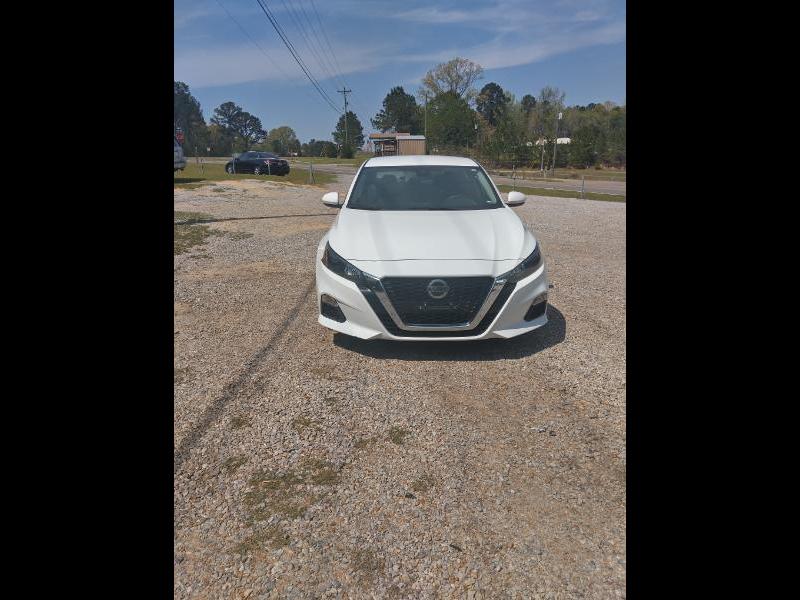 Nissan Altima S 2020