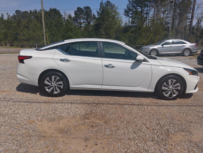 Nissan Altima S 2020