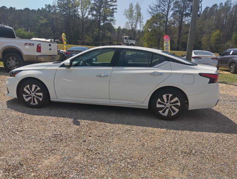 Nissan Altima S 2020