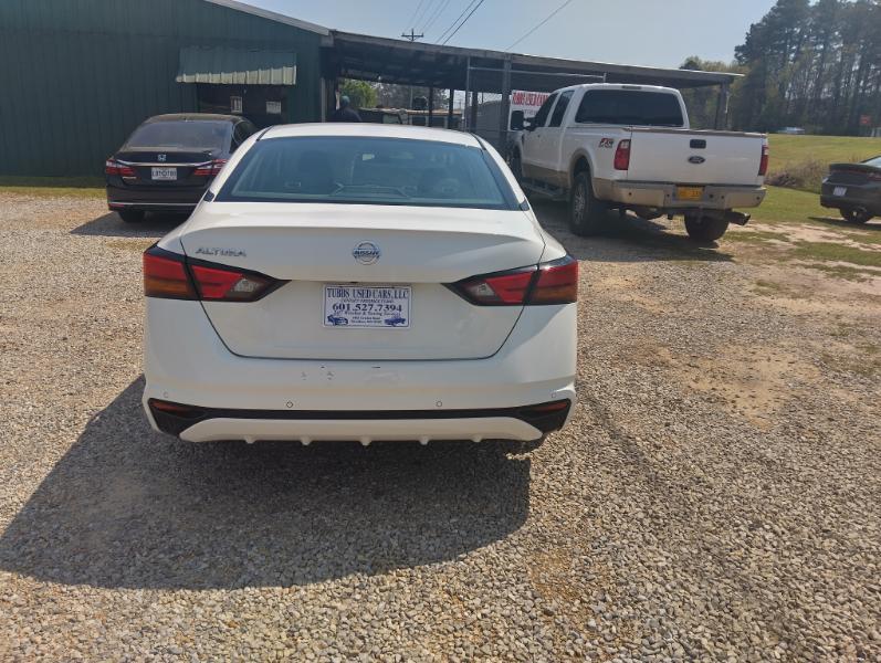 Nissan Altima S 2020