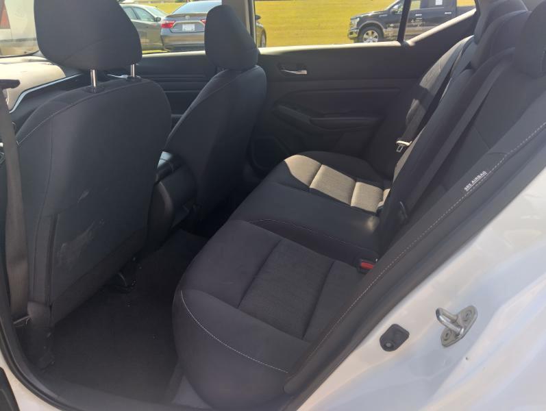 Nissan Altima S 2020