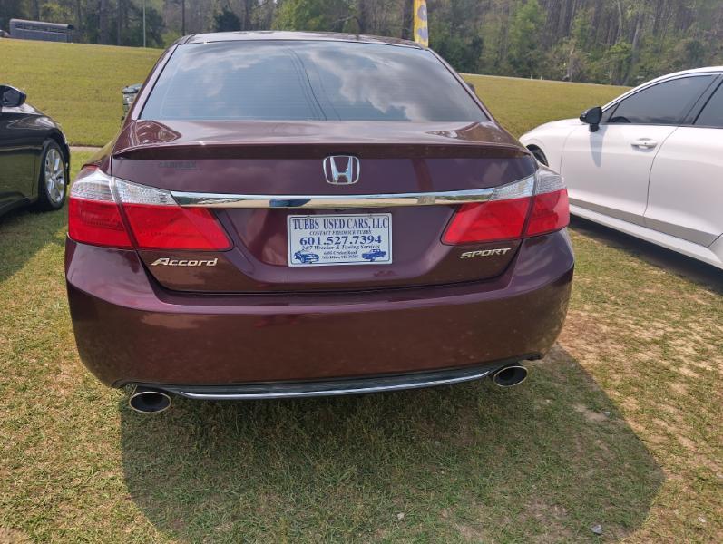 Honda Accord  2015