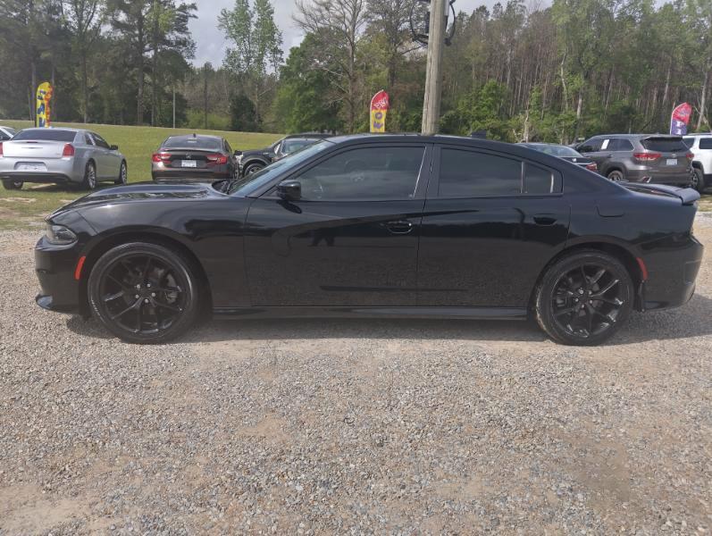 Dodge Charger GT 2021