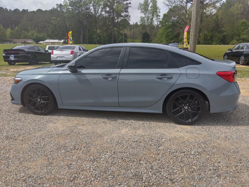 Honda Civic Sport 2023