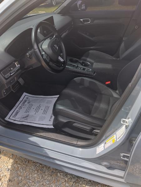 Honda Civic Sport 2023