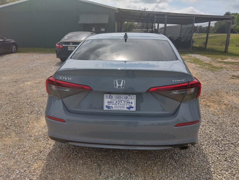 Honda Civic Sport 2023