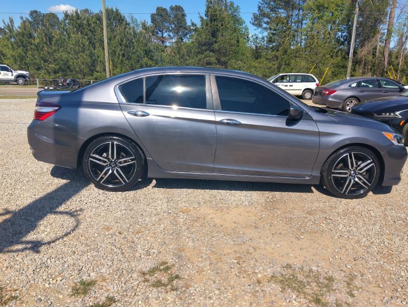 Honda Accord Sport 2016