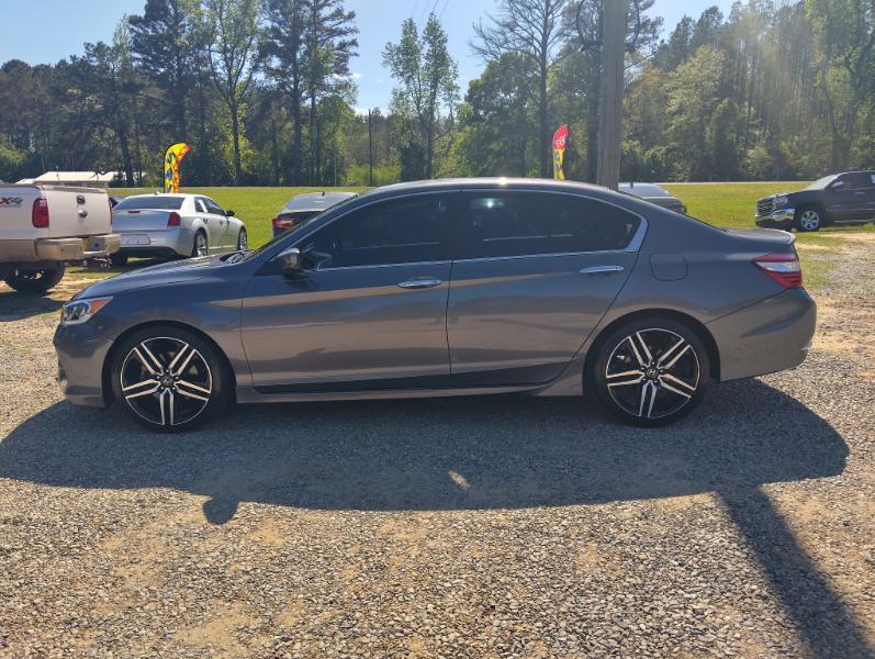 Honda Accord Sport 2016