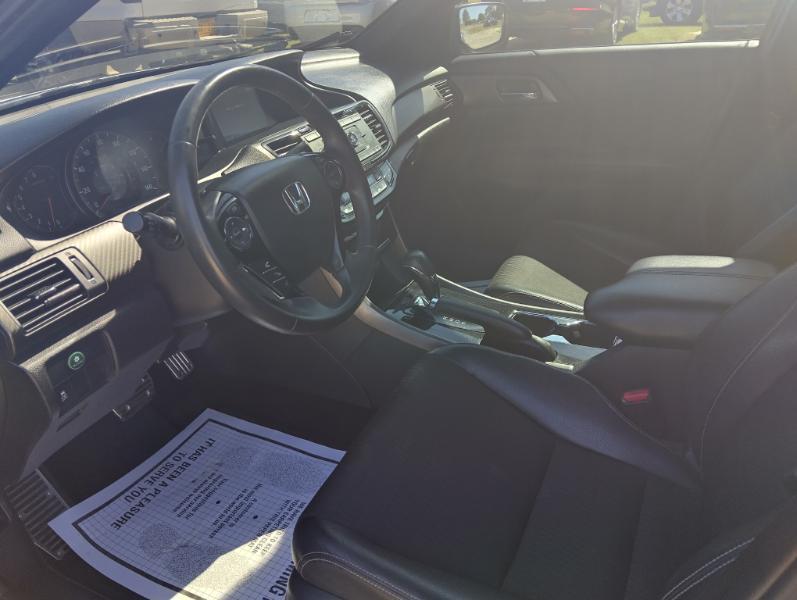 Honda Accord Sport 2016