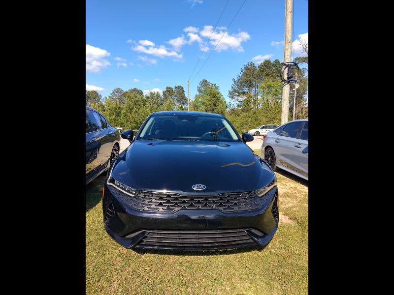 2021 Kia K5 LXS