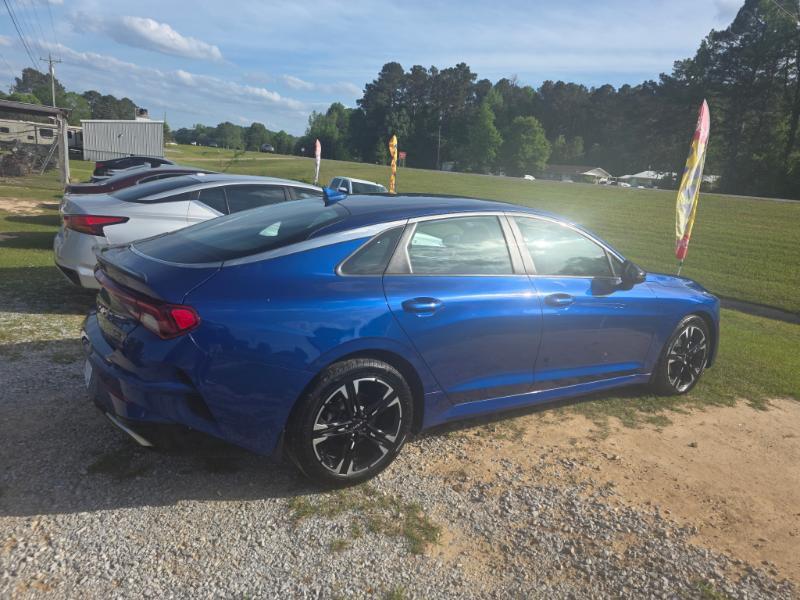 2022 Kia K5 GLINE