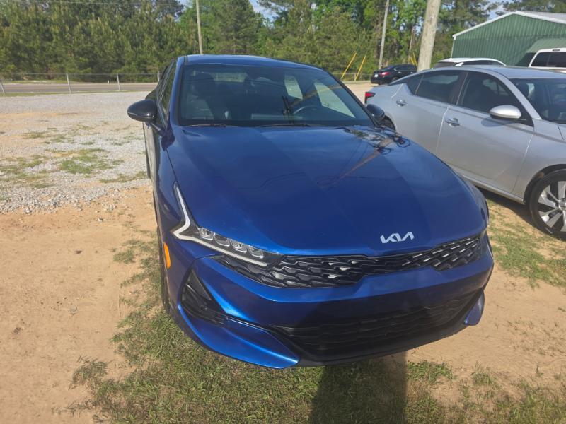 Kia K5  2022