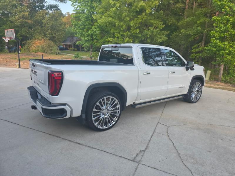 GMC Sierra  2016