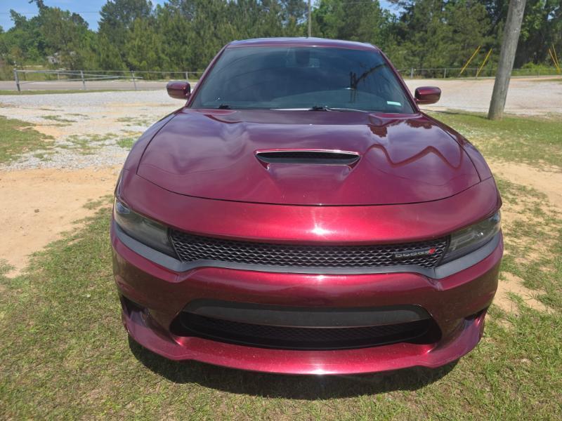 2021 Dodge Charger 