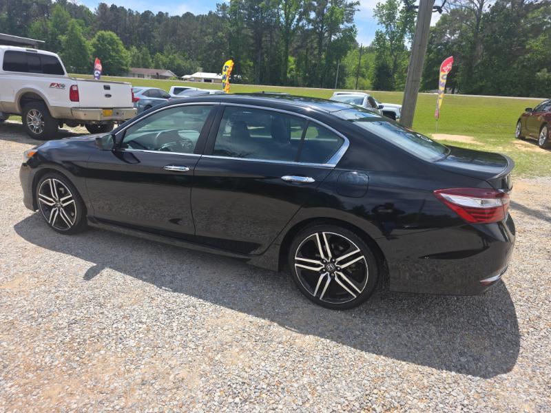 2016 Honda Accord SPORT