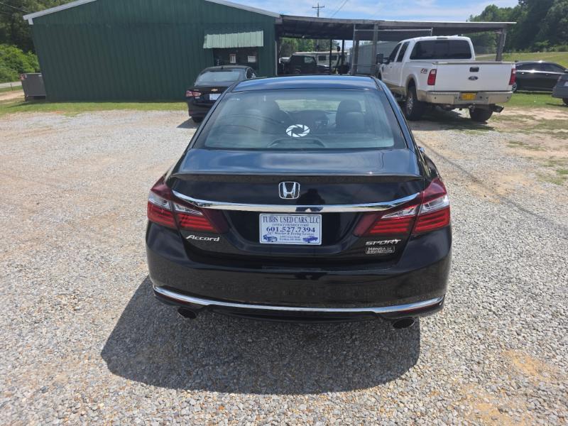 Honda Accord Sport 2016
