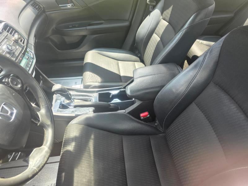 Honda Accord Sport 2016