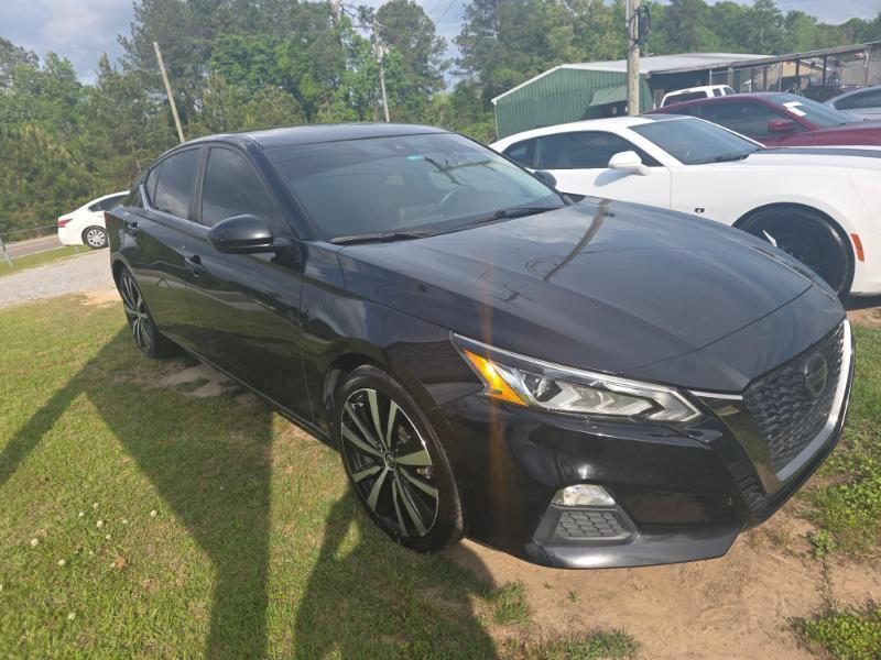 Nissan Altima 2.5 SR 2021