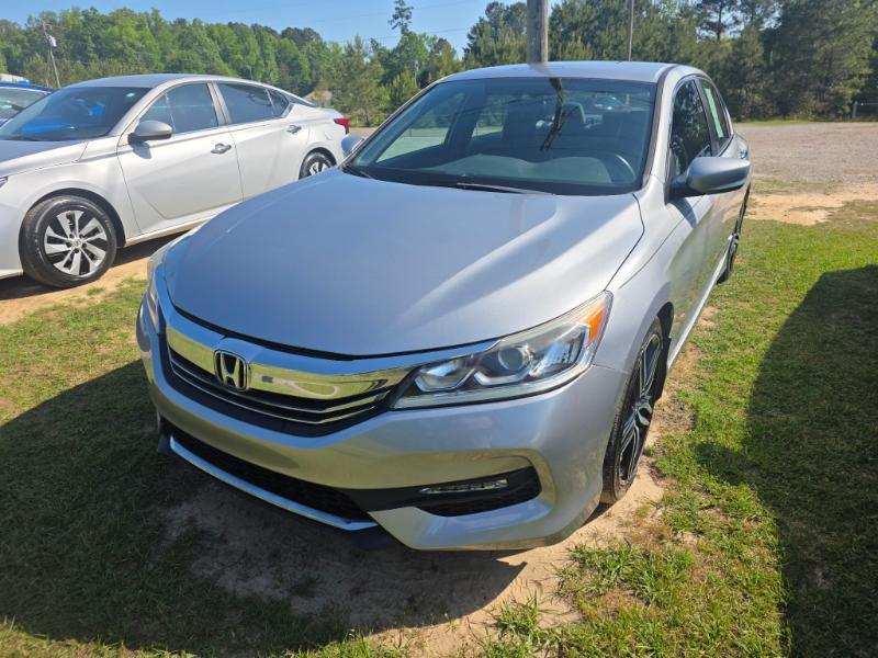 2016 Honda Accord Sport