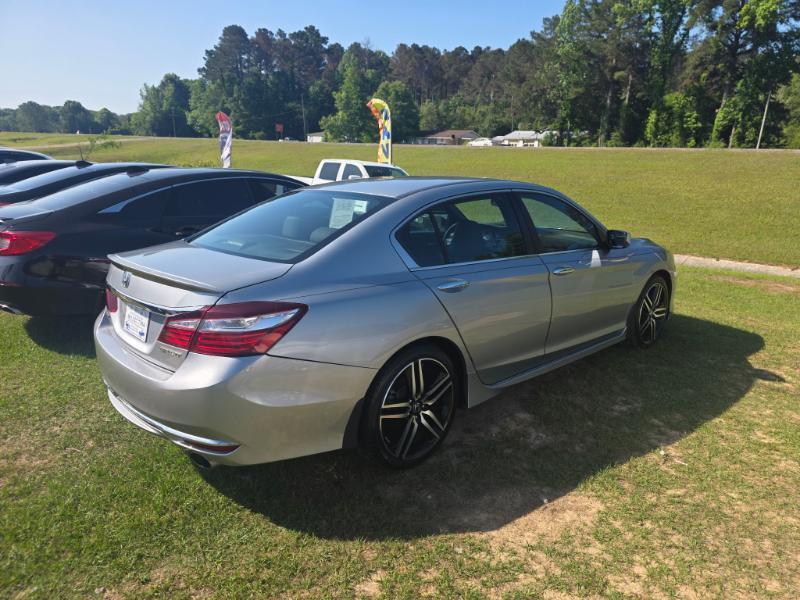 Honda Accord Sport 2016