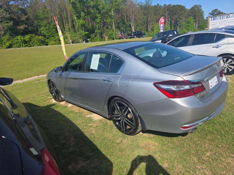 Honda Accord Sport 2016