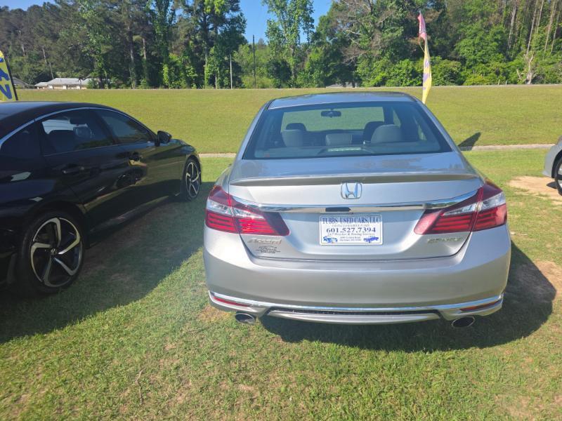 Honda Accord Sport 2016