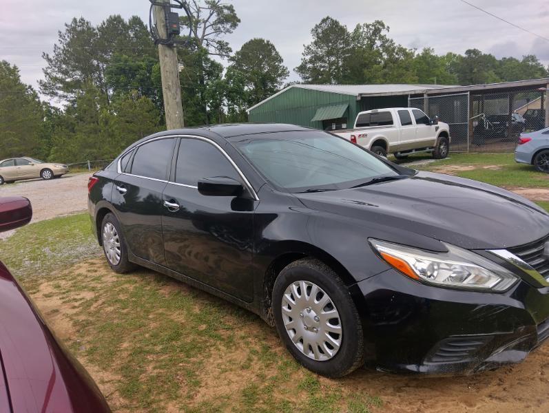 Nissan Altima  2016