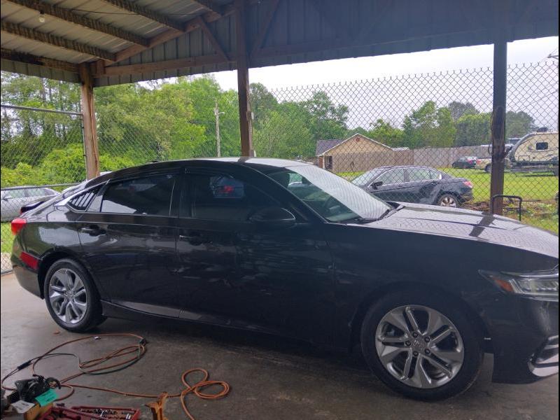 Honda Accord  2016