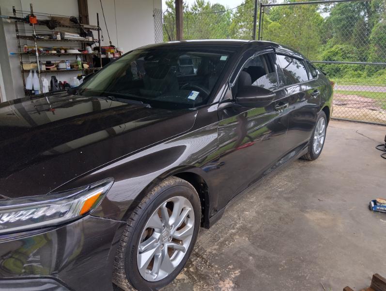 Honda Accord  2016
