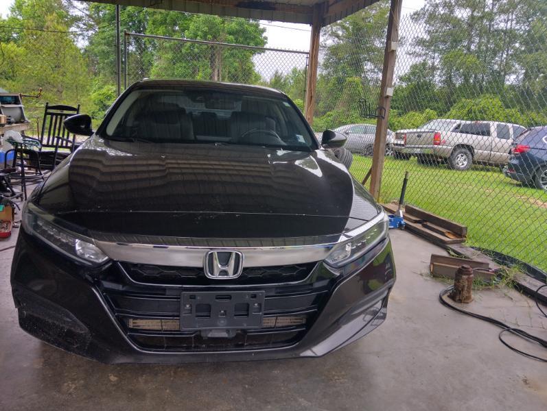 Honda Accord  2016