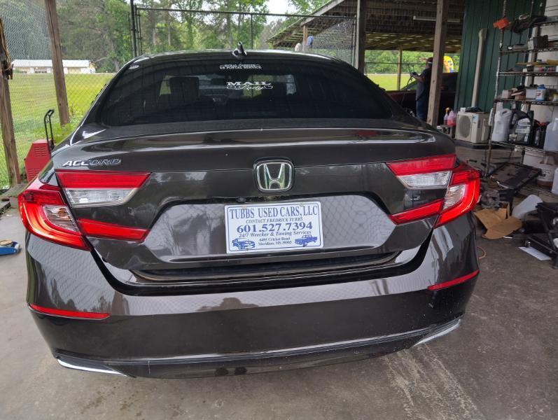 Honda Accord  2016
