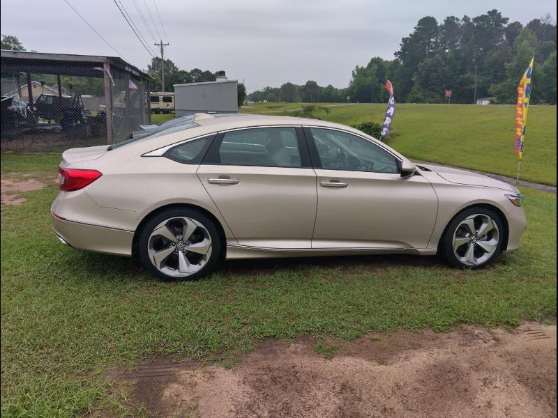 Honda Accord Touring 2018