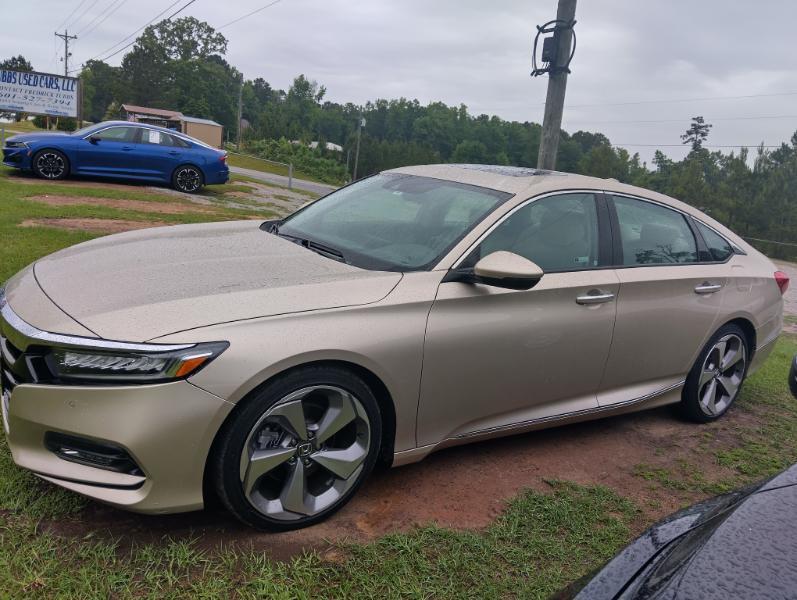 Honda Accord Touring 2018