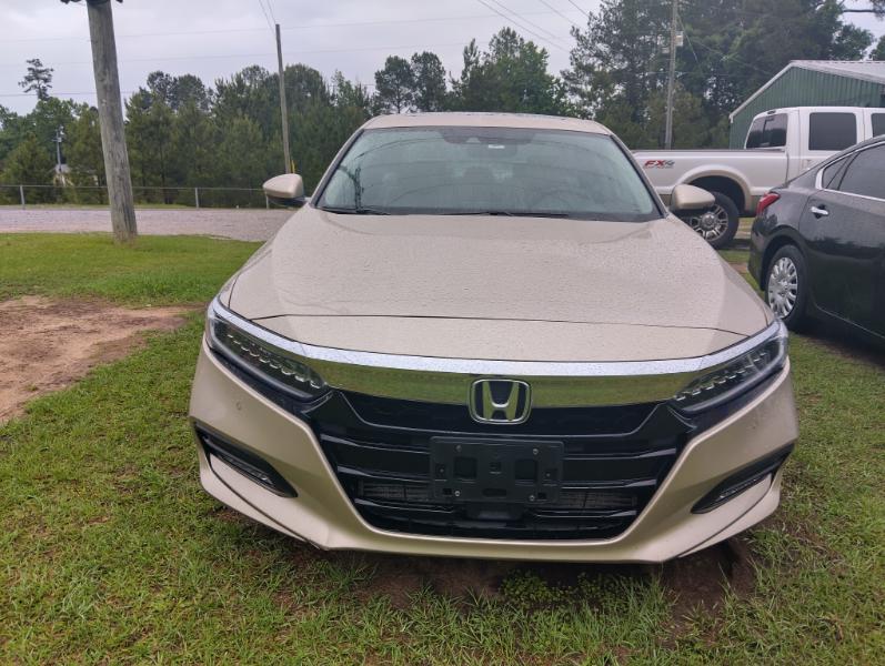 Honda Accord Touring 2018