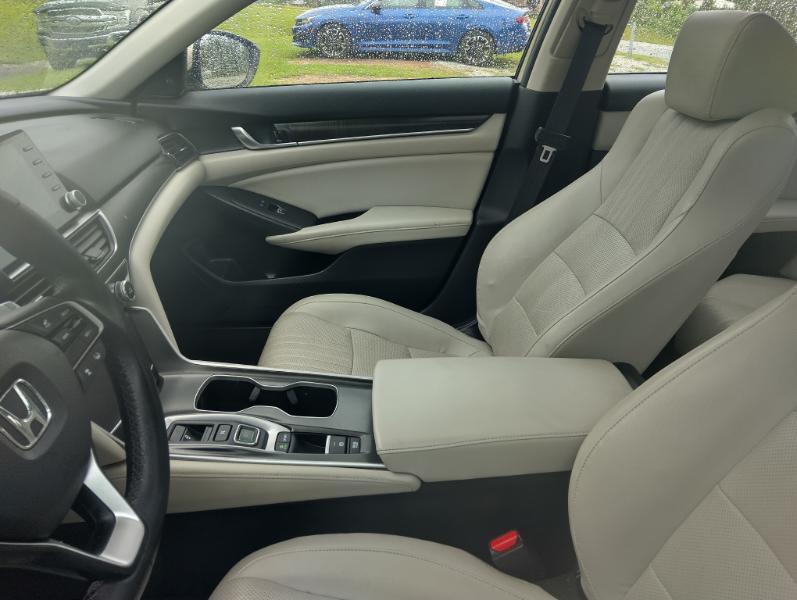 Honda Accord Touring 2018