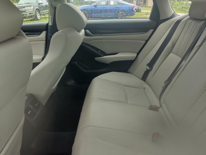 Honda Accord Touring 2018