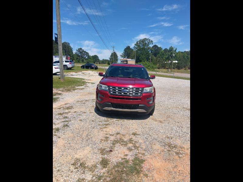 2017 Ford Explorer Limited FWD's photo