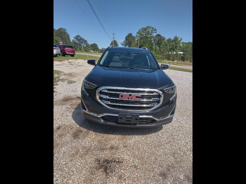 GMC Terrain AWD 4dr SLT 2019