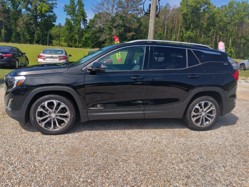 GMC Terrain AWD 4dr SLT 2019