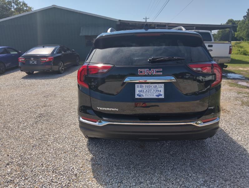 GMC Terrain AWD 4dr SLT 2019