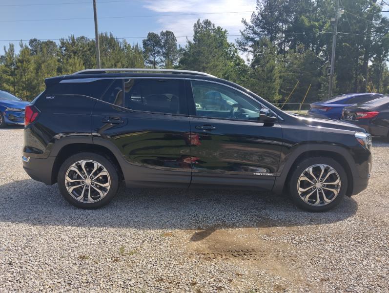 GMC Terrain AWD 4dr SLT 2019