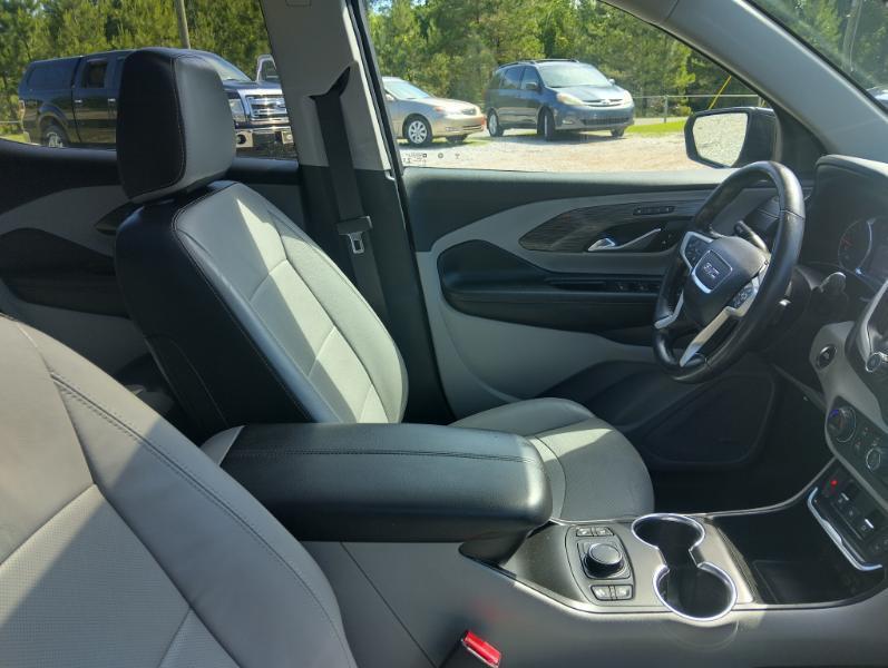 GMC Terrain AWD 4dr SLT 2019